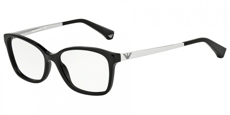 OKULARY KOREKCYJNE EMPORIO ARMANI EA 3026 5017 52 ROZMIAR S OKULARY KOREKCYJNE EMPORIO ARMANI EA 3026 5017 52 ROZMIAR S